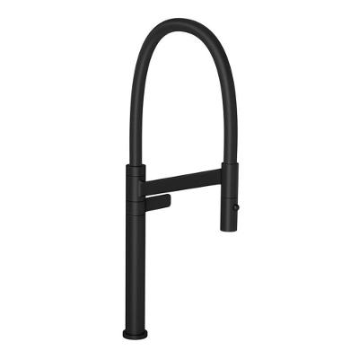 Torneira Deca Colore 1189.bl.mt.pt De Bancada Black Matte