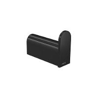 Cabide Deca Versa 2060.bl31.no Black Noir - 1