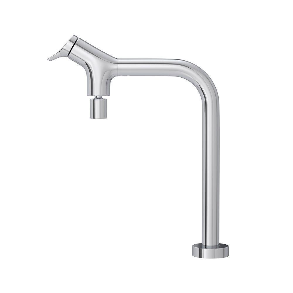 Torneira Misturador Monocomando Deca Gama 2256.c13 De Bancada Cromada - 3