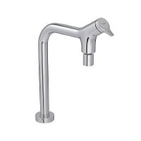 Torneira Misturador Monocomando Deca Gama 2256.c13 De Bancada Cromada - 1