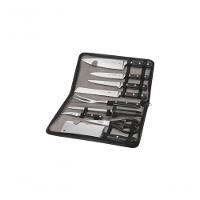 Kit Chef Tramontina Century Com Lâminas Em Inox Com Estojo 10 Peças - 2