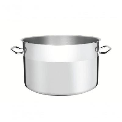 Caldeirão Tramontina Professional Aço Inox Sem Tampa 50cm