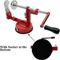 Maquina Cortar Batata Em Espiral Fazer Legumes Frutas Verduras Fatiador Slicer Chips No Palito - 5