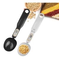Colher Balanca Precisao 500gr Digital Lcd Dosador Medidor Eletronico Alimentos Graos Cozinha - 1
