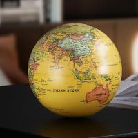 Globo Esfera Educativa Iluminada Com Base Rotativa Decoracao Infantil Ou Ambiente Estudos Escritorio - 5