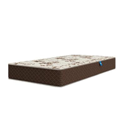 Colchão Solteiro Espuma Marquês D33 Marrom Umaflex