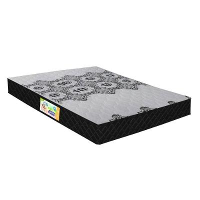 Colchão Espuma D33 Casal Duo Balance 1,38m Preto Gazin Colchões