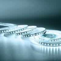 Fita De Led 20w 240 Leds/m 12v Taschibra Com 5 Metros 6500k Frio - 2