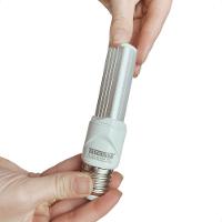 Lâmpada Led Pl 4w Rotatória Taschibra E27 Bivolt 6500k Frio