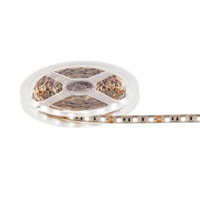 Fita De Led 10w 120 Leds/m 12v Taschibra Com 5 Metros 6500k Frio