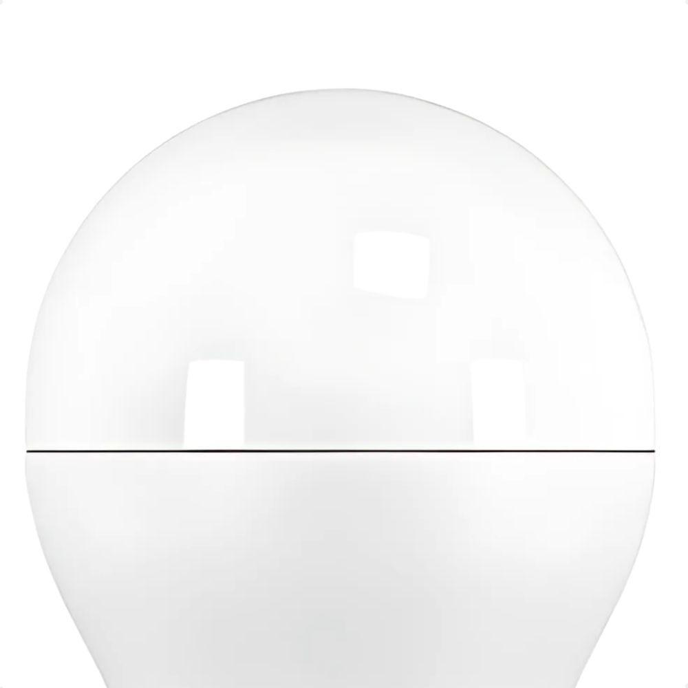 Kit 20 Lâmpadas Led Bolinha Tkl 4,9w Taschibra E27 Bivolt 3000k Quente - 7