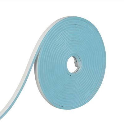 Kit 2 Metros Fita De Led Neon Taschibra 8w/m Ip65 220v Cores Aquamarine