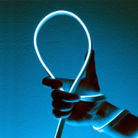 Kit 2 Metros Fita De Led Neon Taschibra 8w/m Ip65 220v Cores Aquamarine - 2