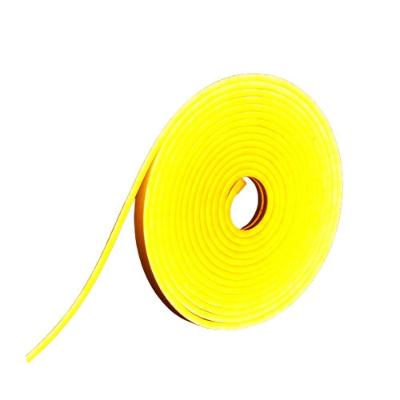 Kit 2 Metros Fita De Led Neon Taschibra 8w/m Ip65 12v 2200k âmbar