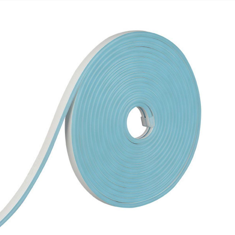 Kit 2 Metros Fita De Led Neon Taschibra 8w/m Ip65 12v Aquamarine - 1