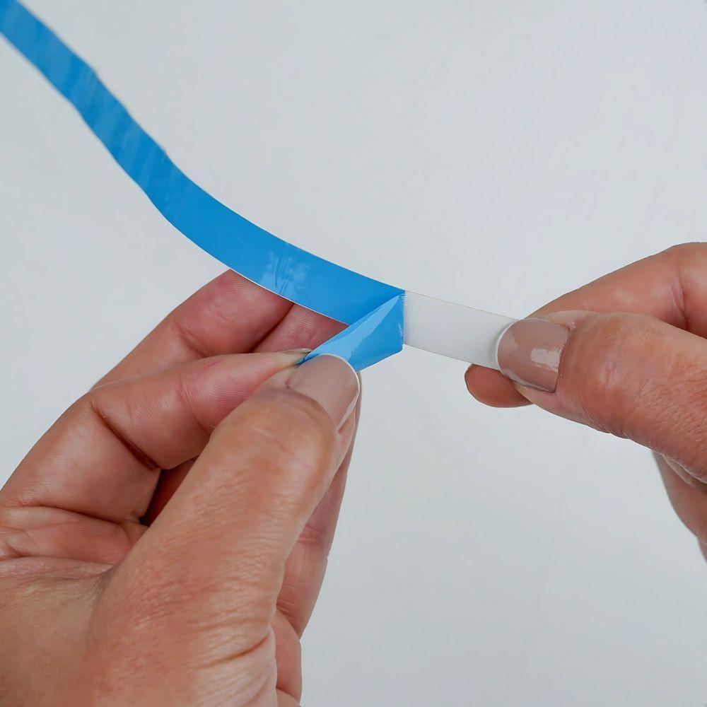 Fita De Led 12w 120 Leds/m 12v Blumenau Com 10 Metros 2700k Quente - 4