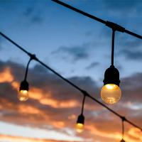 Kit 50 Lâmpadas Incandescente Taschibra Bolinha 40w E27 110v Leitosa - 6