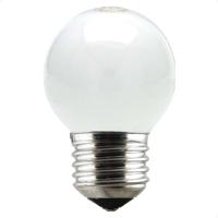 Kit 50 Lâmpadas Incandescente Taschibra Bolinha 40w E27 110v Leitosa - 7