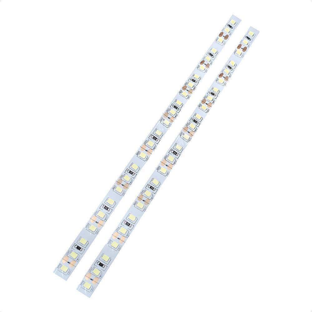 Fita De Led 12w 120 Leds/m 12v Blumenau Com 50 Metros 3000k Quente - 5