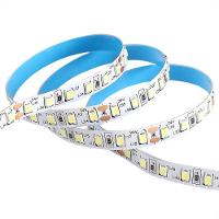 Fita De Led 12w 120 Leds/m 12v Blumenau Com 50 Metros 3000k Quente - 1