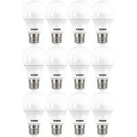 Kit 12 Lâmpadas Led Bulbo Tkl 9w Taschibra E27 Bivolt 4000k Neutro - 1