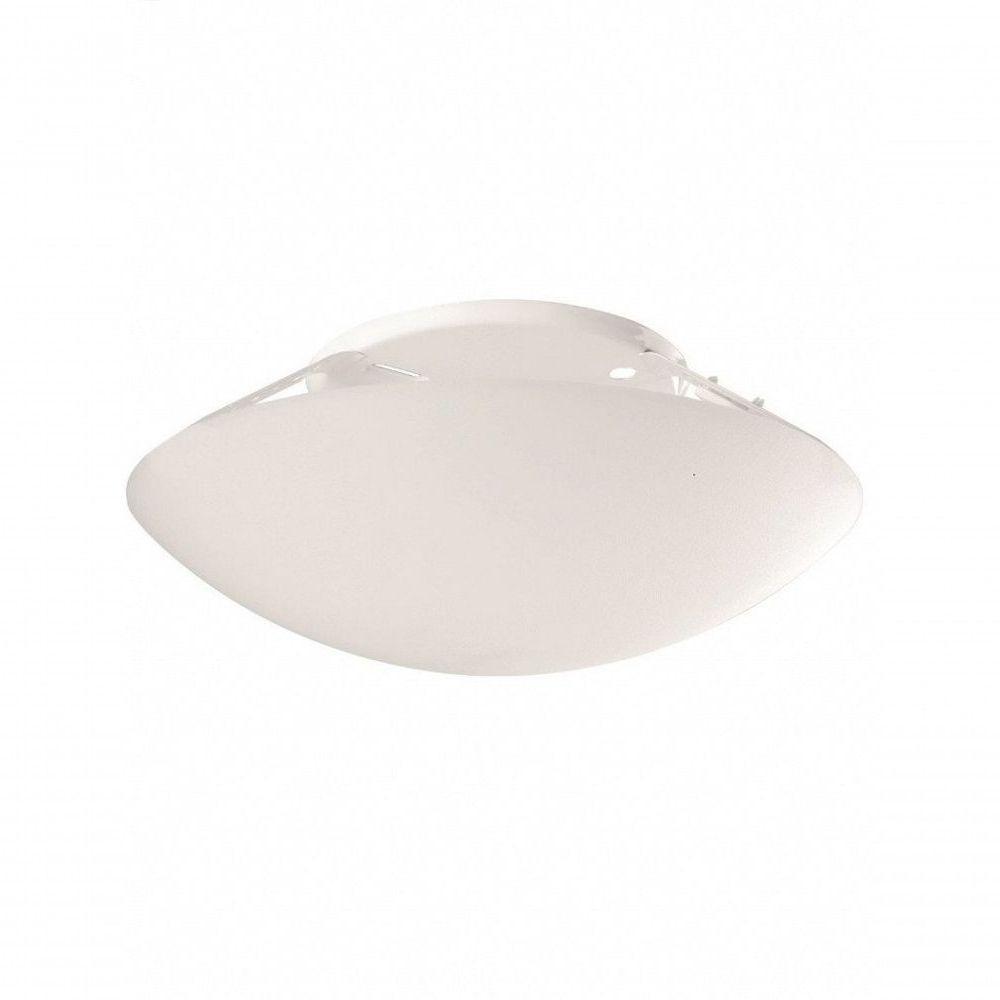 8 Plafon Solari Redondo Branco Para 1 Lâmpada E27 Bivolt - 2