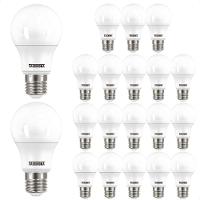 Kit 20 Lâmpadas Led Bulbo Tkl 9w Taschibra E27 Bivolt 4000k Neutro - 1