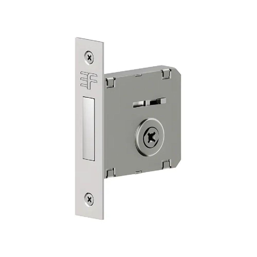 Fechadura Auxiliar Tetra 440cr Cromada - 3f - 6