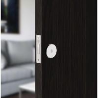 Fechadura Auxiliar Tetra 440cr Cromada - 3f - 2