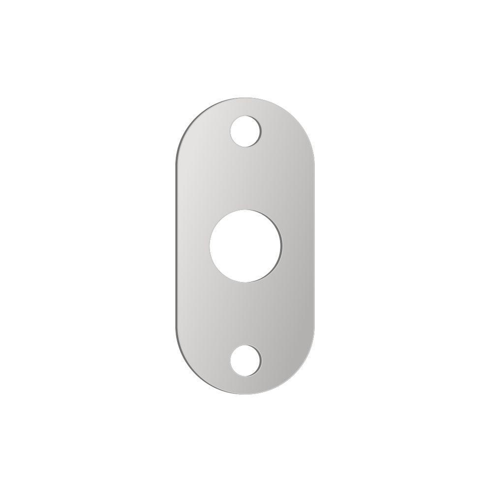 Fechadura Trava Auxiliar Tetra 422 Cromada - 3f - 1