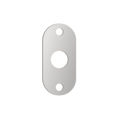 Fechadura Trava Auxiliar Tetra 422 Cromada - 3f