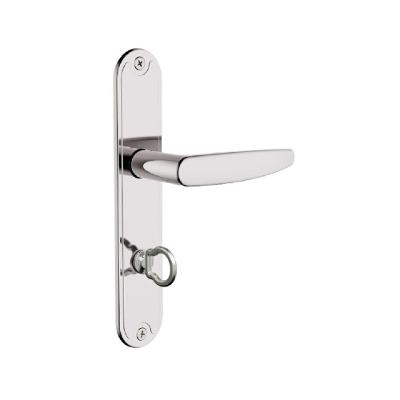 Fechadura Fashion Banheiro Cromada 3f