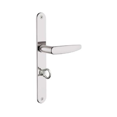 Fechadura Perfil Estreito Banheiro 21mm - 3f