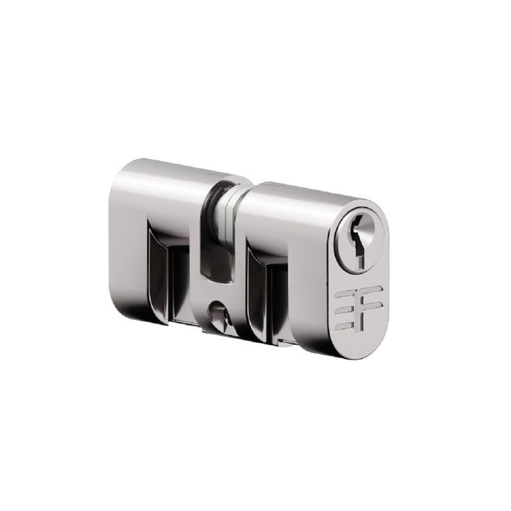 Cilindro De Reposição Para Fechadura Arouca 2010 - 3f - 1