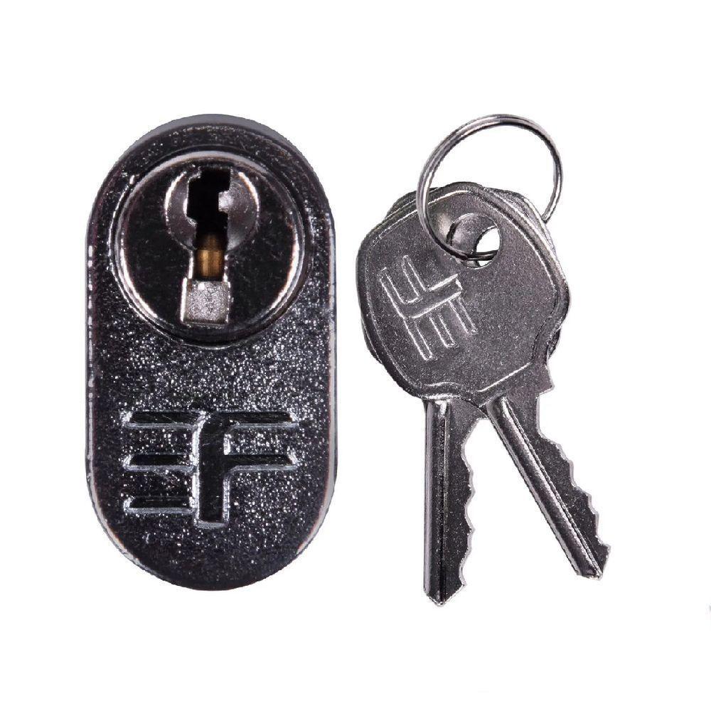 Cilindro De Reposição Para Fechadura Arouca 2010 - 3f - 2