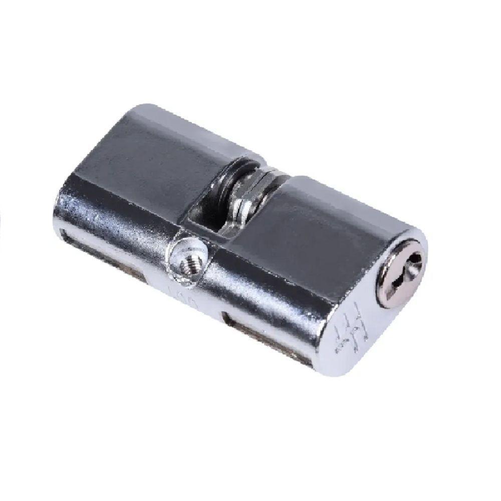 Cilindro De Reposição Para Fechadura Arouca 2010 - 3f - 4