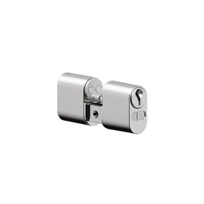 Cilindro De Reposição Para Fechadura Stam 5000/6 - 3f
