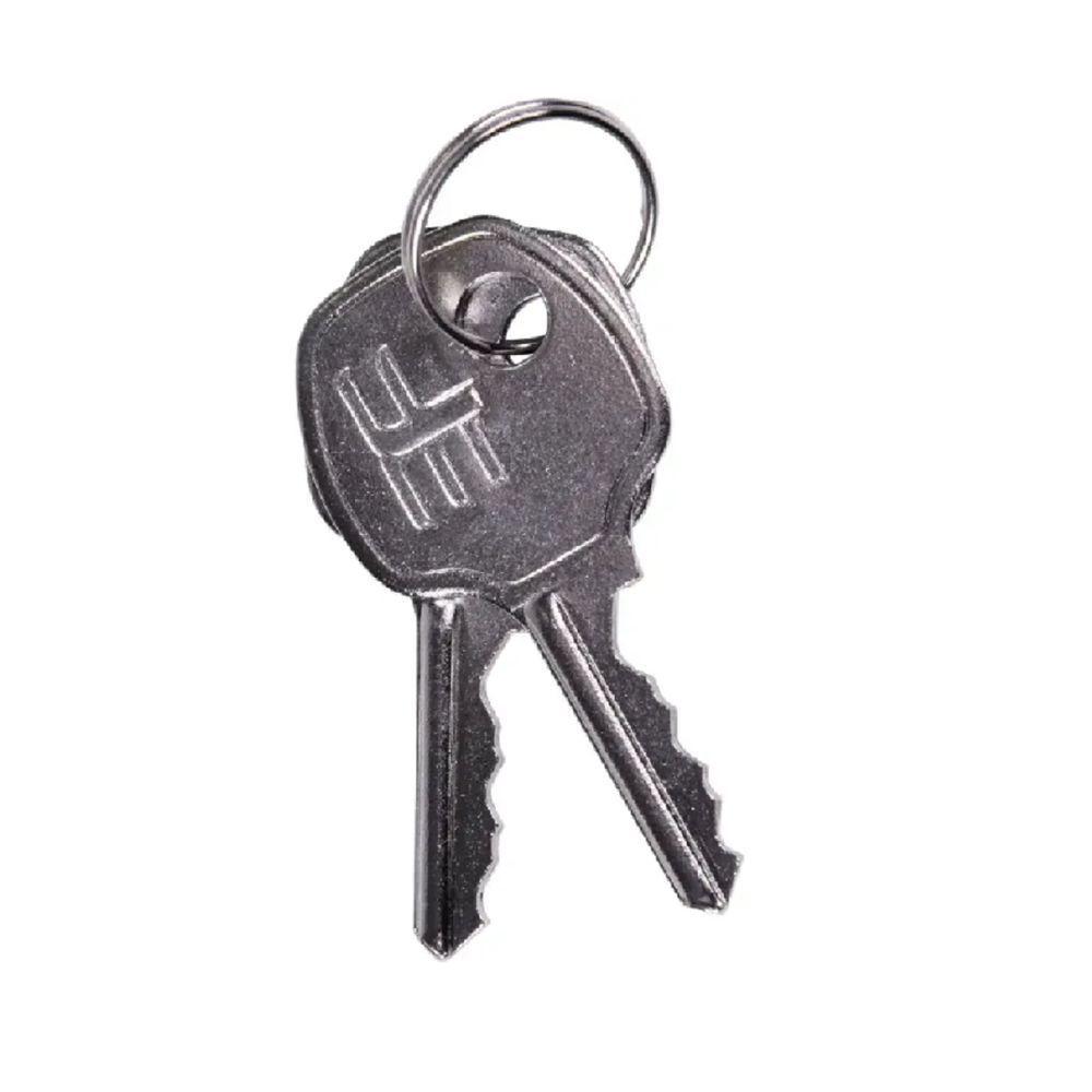 Cilindro De Reposição Para Fechadura 50mm 4000/5000/6000/7000 - 3f - 5