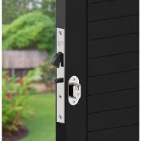 Fechadura Bico De Papagaio 615/50 Cr Cromado - 3f - 2