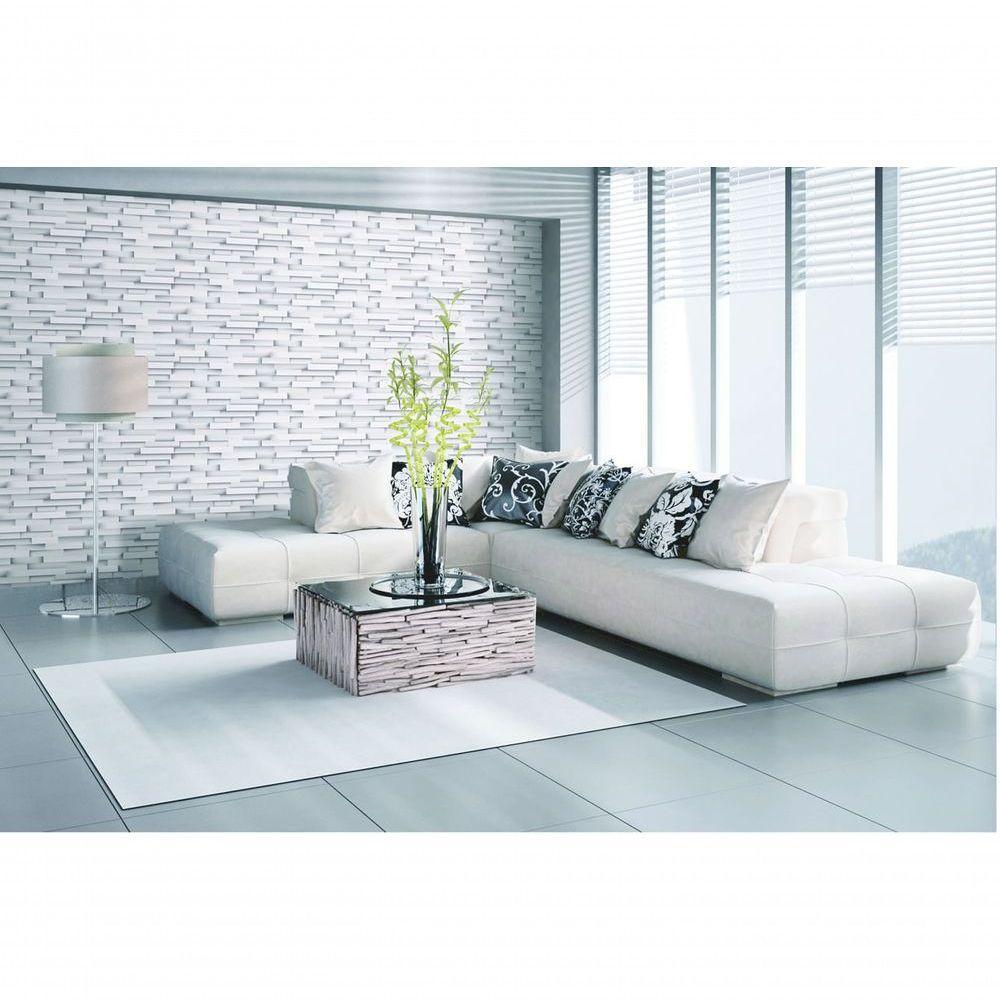 Papel De Parede Modern Maison 3d Mm277401 - Rolo: 10m X 0,52m - 1