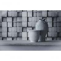 Papel De Parede Modern Maison 3d Mm277701 - Rolo: 10m X 0,52m - 1