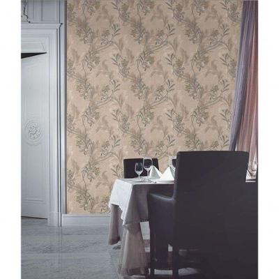 Papel De Parede Regent Flores Rococó Z6742 - Rolo: 10m X 0,53m