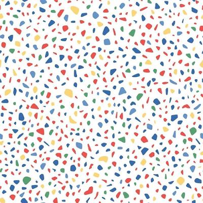 Papel De Parede Sonhos Granilite Vermelho 4205 Papel De Parede Sonhos 4205