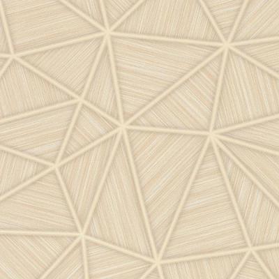 Papel De Parede Ambiance Geométrico 29112 - Rolo: 10m X 0,53m