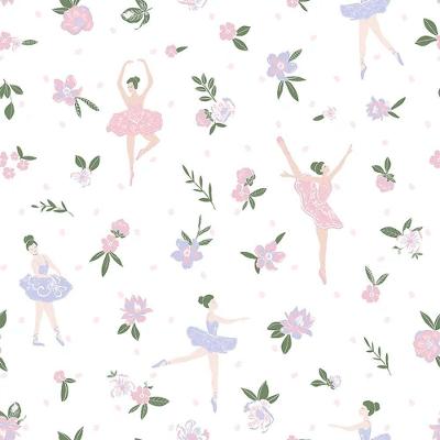 Papel De Parede Sonhos Granilite Bailarina 4209 Papel De Parede Sonhos 4209