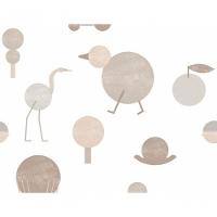 Papel De Parede Play Divertido 96406 - Rolo: 10m X 0,53m - 1