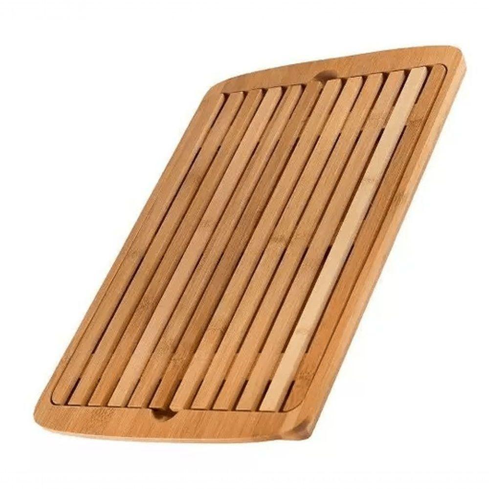 Tábua Para Pães Ecokitchen Bambu 36 Cm - Mimo Style - Bm19141 - 1