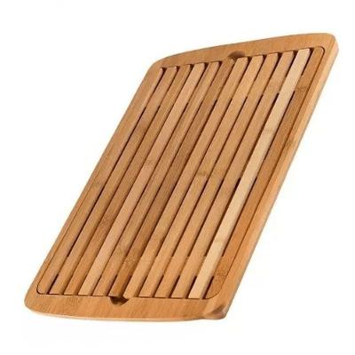 Tábua Para Pães Ecokitchen Bambu 36 Cm - Mimo Style - Bm19141