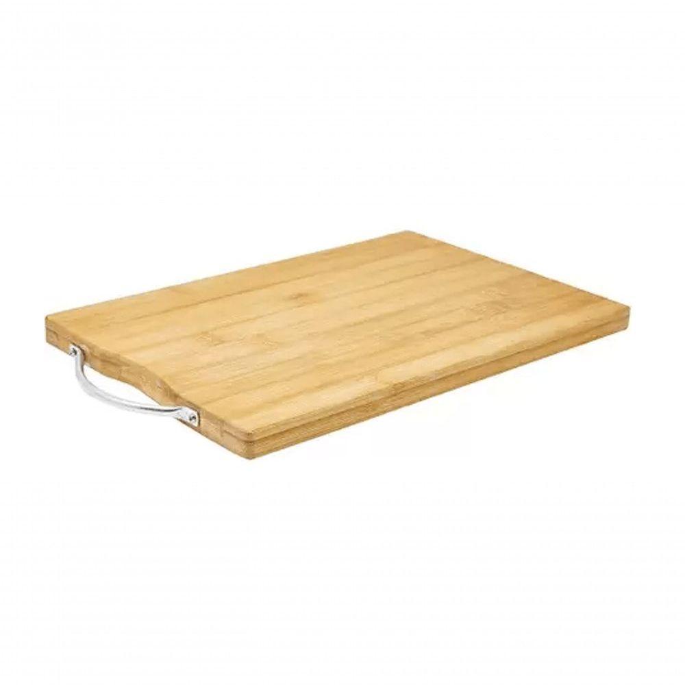 Tábua Gourmet Ecokitchen Bambu 21x35 Cm - Mimo Style - Bm1749 - 1