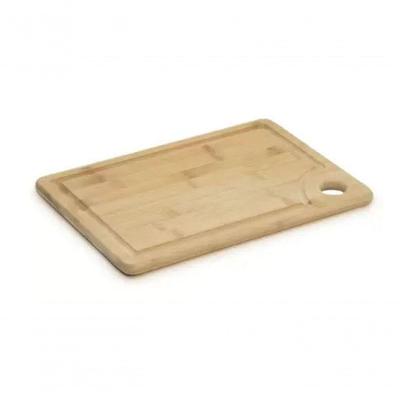 Tábua De Corte Sem Alça Ecokitchen Bambu 33x23 Cm - Mimo Style - Bm20131